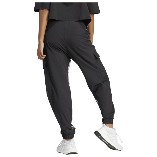 Adidas Γυναικείο παντελόνι φόρμας Dance All-Gender Versatile Woven Cargo Pants